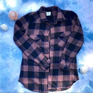 RVCA Fall Flannel